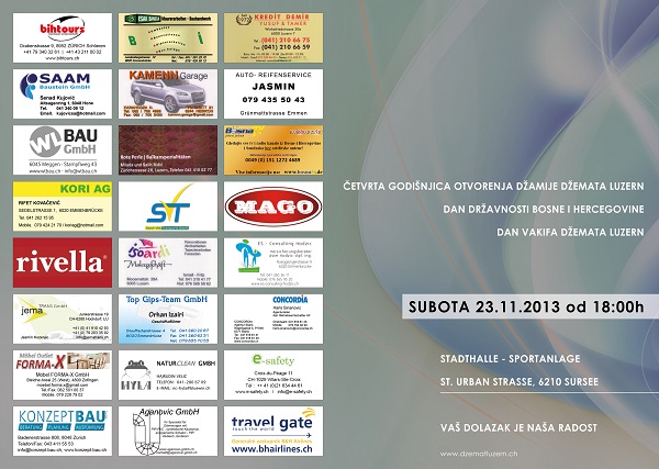 Flyer prva strana