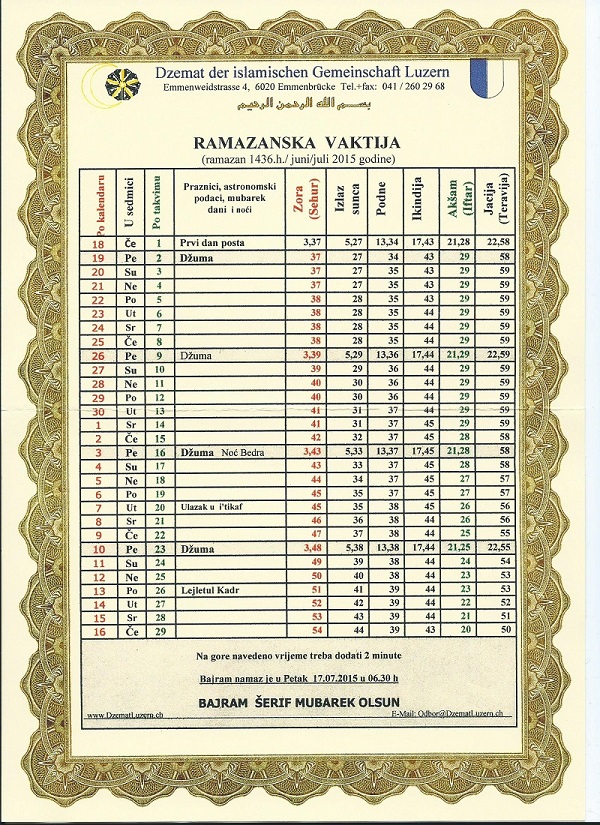 Vaktija