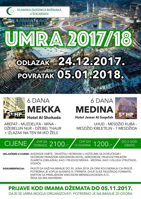 Umra 2017